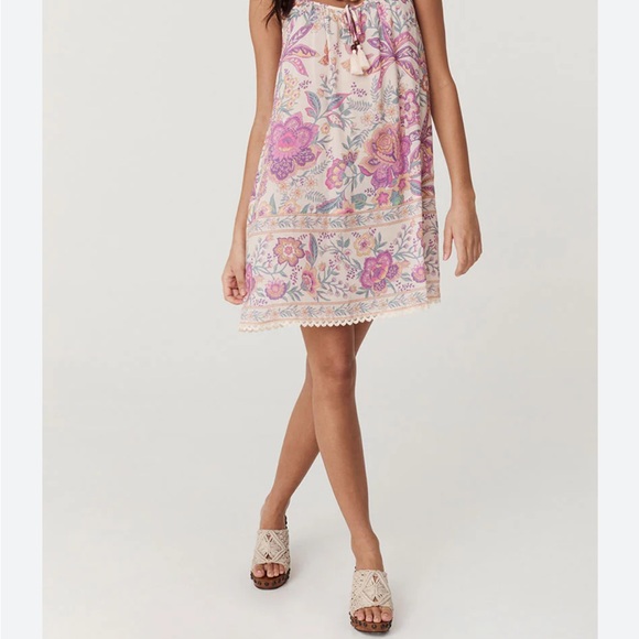 Spell Mojave Lily Dress - Picture 5 of 12